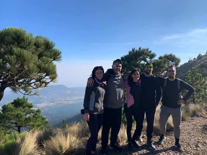 Mexico City Hike: Climb Its Highest Peak With a Local Guide - Booking Information