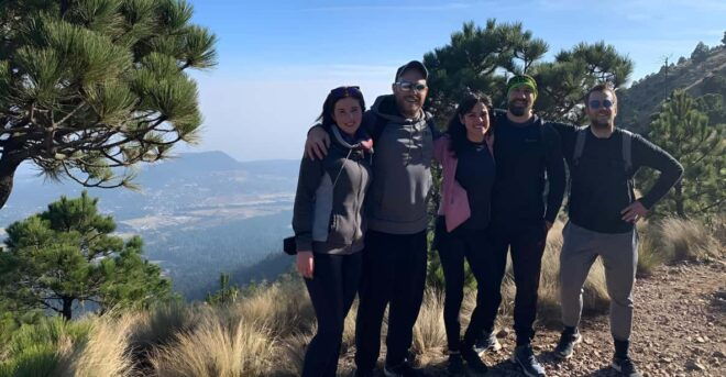 Mexico City Hike: Climb Its Highest Peak With a Local Guide - Itinerary Details
