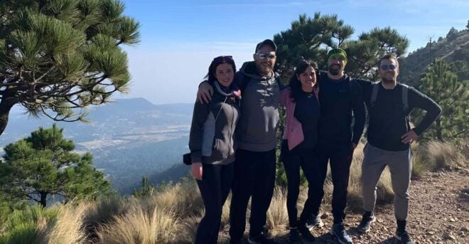 Mexico City Hike: Climb Its Highest Peak With a Local Guide - Itinerary Details