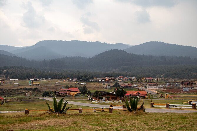 Mexico City Hike: Conquer the Ajusco National Park - Practical Details and What to Expect