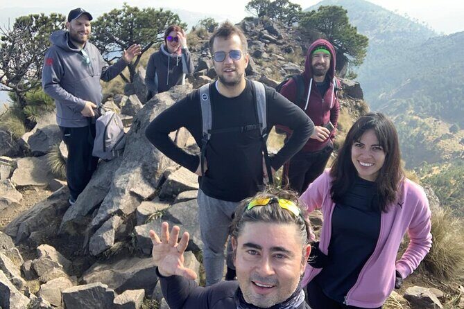 Mexico City Hike: Conquer the Ajusco National Park - Authentic Experience With No Tourist Traps