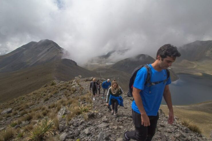 Mexico City: Hike on Extinct Volcano - Guided Hike From Mexico City