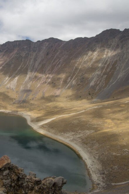Mexico City: Hike on Extinct Volcano - Distance and Duration of Hike