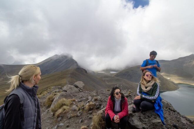 Mexico City: Hike on Extinct Volcano - Highlights of the Experience