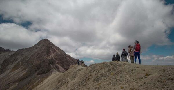 Mexico City: Hike on Extinct Volcano - Booking Details and Cancellation