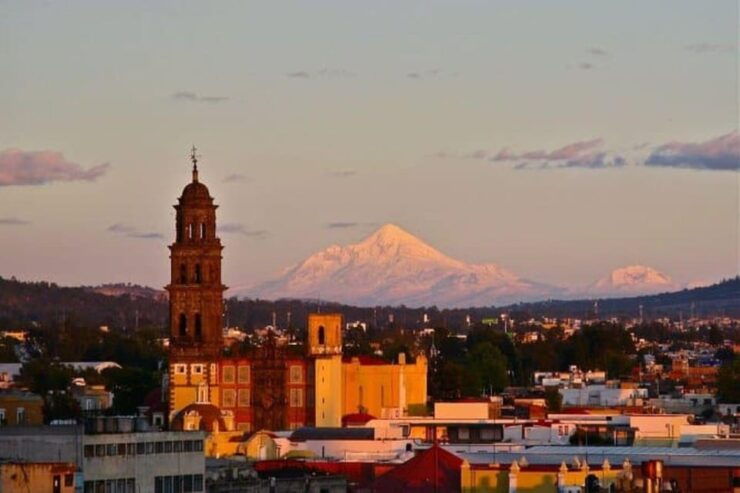 Mexico City: Hiking Through the Iztaccíhuatl Volcano - Itinerary Highlights