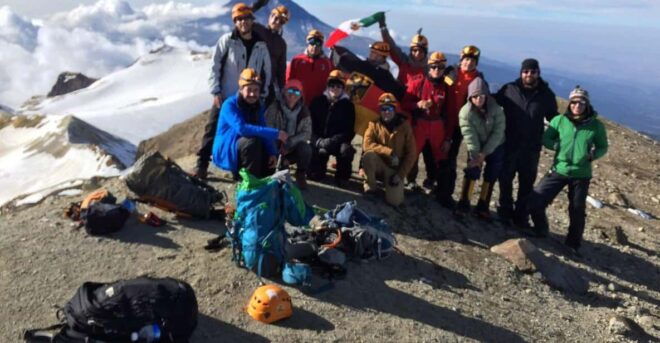 Mexico City: Hiking Through the Iztaccíhuatl Volcano - Inclusions