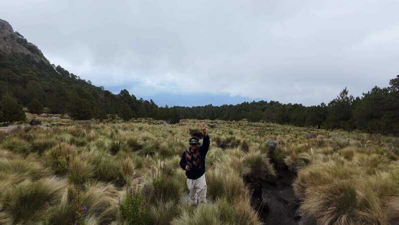 Mexico City: Hiking to la Malinche private day tour - Transportation and Logistics