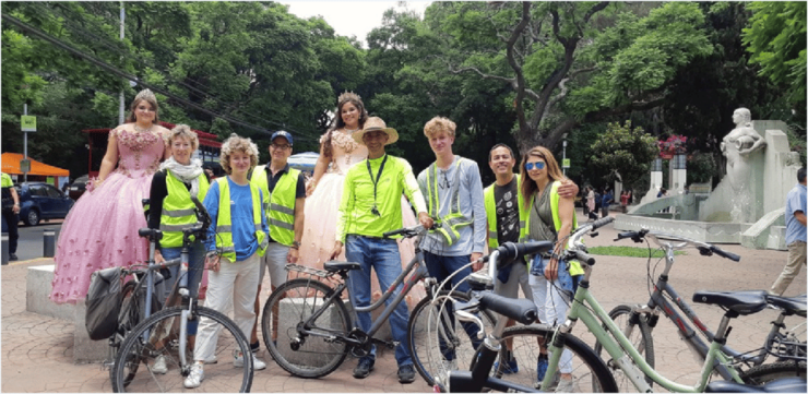 Mexico City: Hipster Taco Land Bike Tour - Good To Know