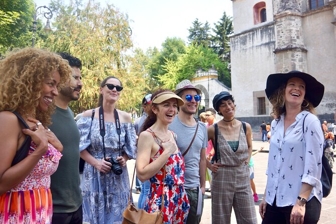 Mexico City Historic Center and Street Food Group Walking Tour - Tour Overview