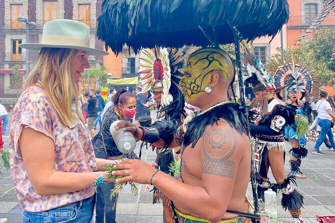 Mexico City Historic Center and Street Food Group Walking Tour - Inclusions