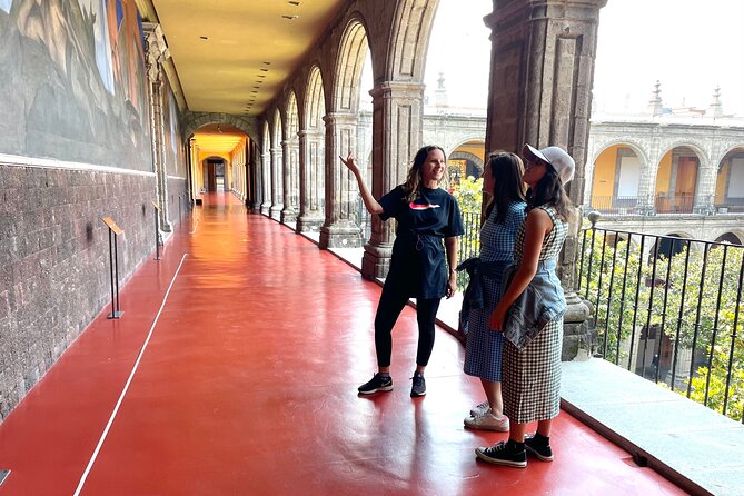 Mexico City Historic Center and Street Food Group Walking Tour - Pricing