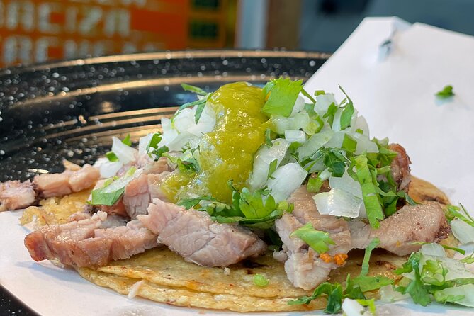 Mexico City Historic Center and Street Food Group Walking Tour - Directions