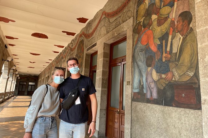 Mexico City Historic Center and Street Food Group Walking Tour - Common Questions