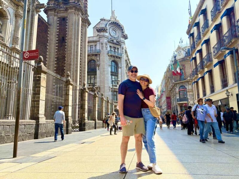 Mexico City: Historic Center Walking Tour and Bellas Artes - The Value: Why This Tour Is a Solid Choice