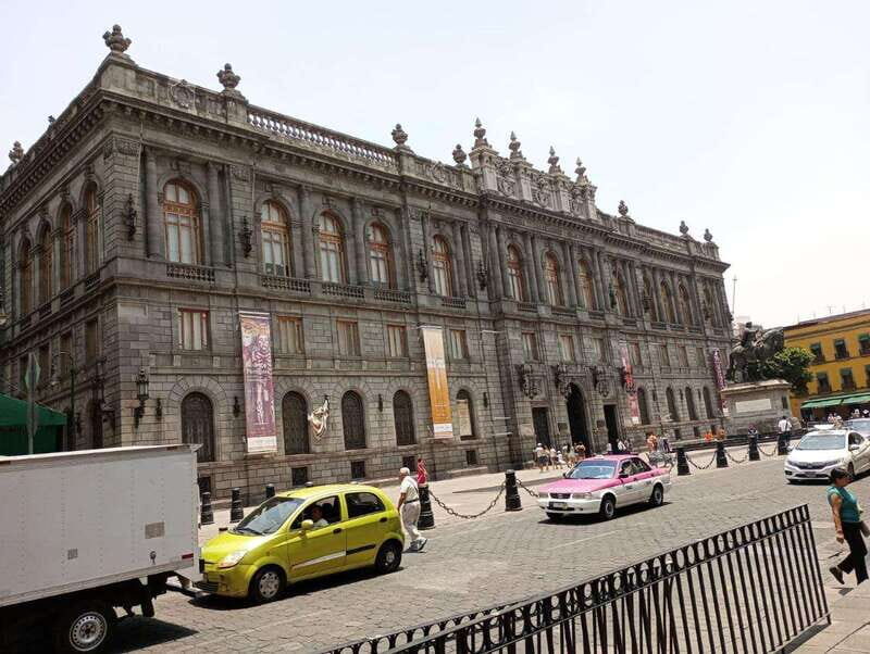 Mexico City: Historic Center Walking Tour private - An In-Depth Look at the Tour Itinerary