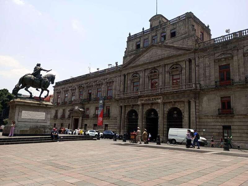 Mexico City: Historic Center Walking Tour private - Practicalities & Tips