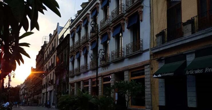 Mexico City: Historic Center Walking Tour - Good To Know