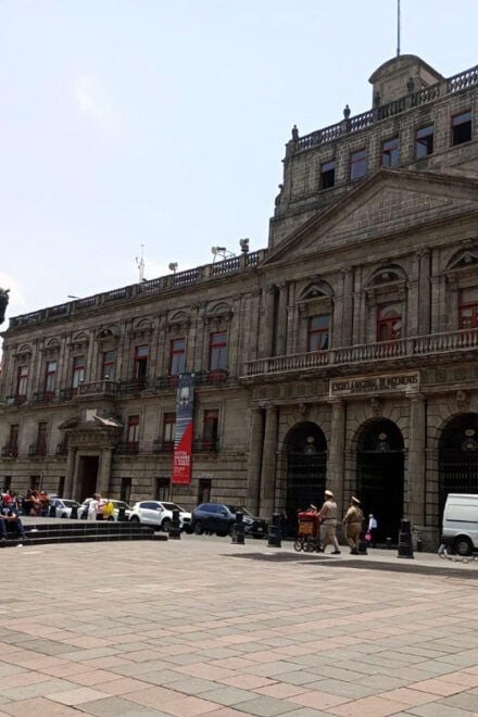 Mexico City: Historic Center Walking Tour - Included Experiences