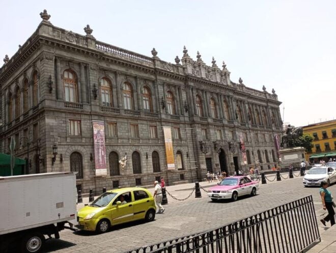 Mexico City: Historic Center Walking Tour - Booking Details