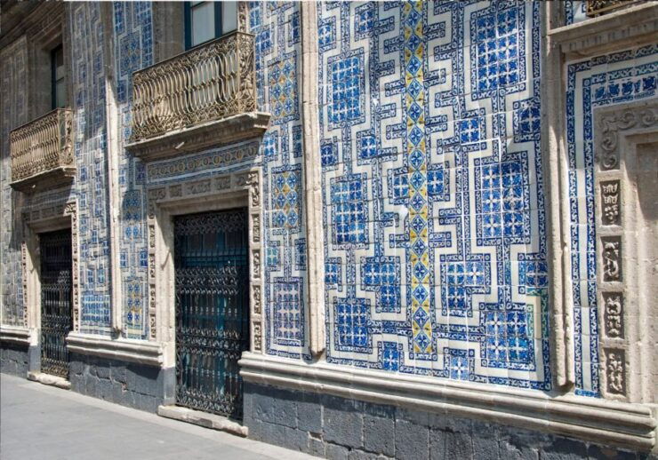 Mexico City (Historic Centre) City Sights Self-Guided Tour - Experience