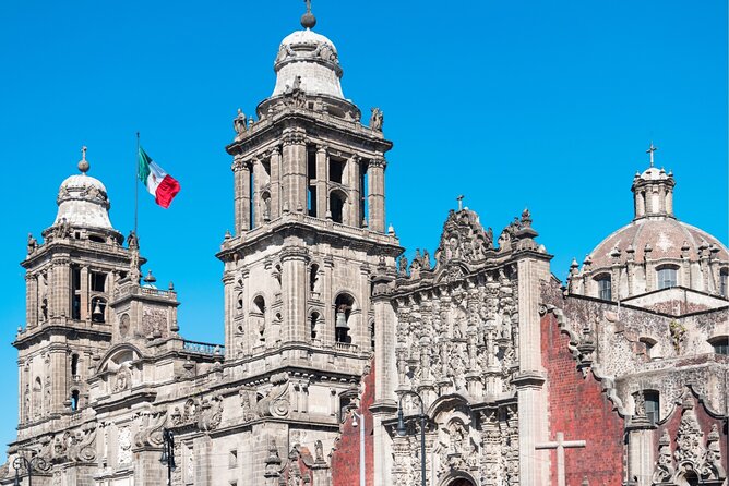 Mexico City (Historic Centre) Scavenger Hunt and Self-Guided Tour - Exploring Mexico Citys Historic Centre