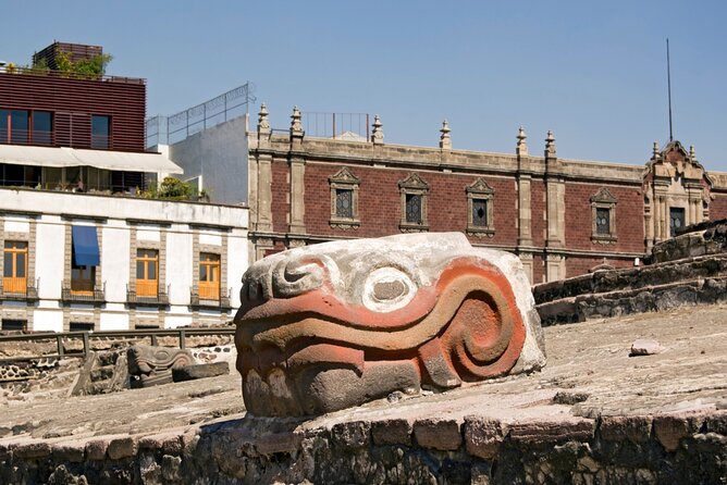 Mexico City (Historic Centre) Scavenger Hunt and Self-Guided Tour - Important Meeting and Pickup Information