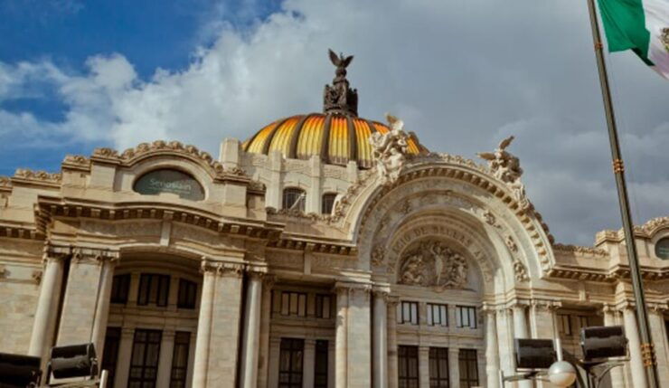 Mexico City: Historical Center Walking Tour - Good To Know