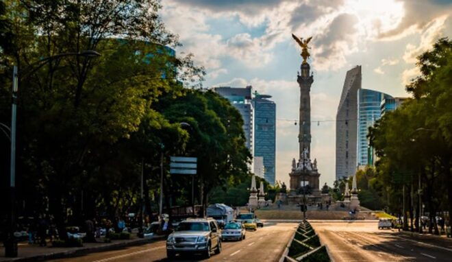 Mexico City: Historical Center Walking Tour - Cancellation Policy