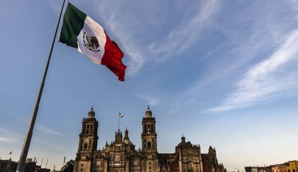 Mexico City: Historical Center Walking Tour - Reserve Now and Pay Later
