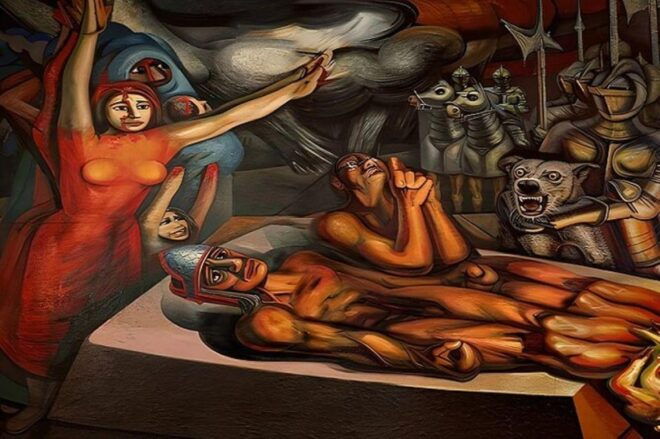 Mexico City: Historical Center Walking Tour With Murals - Experience and Guide Services