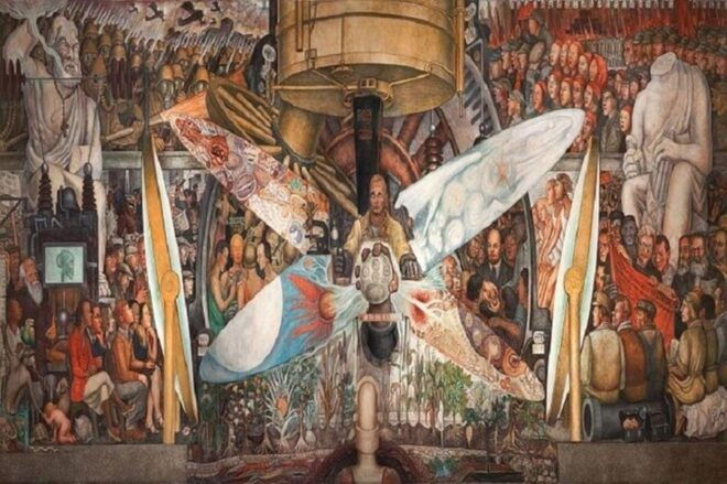 Mexico City: Historical Center Walking Tour With Murals - Important Information and Requirements