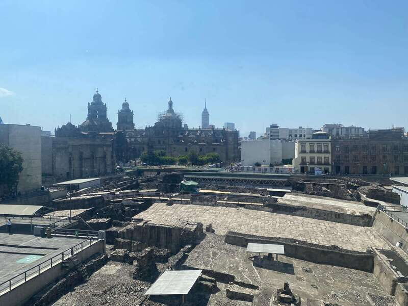 Mexico City: Historical walking tour of Tenochtitlan - Why Choose This Tour?