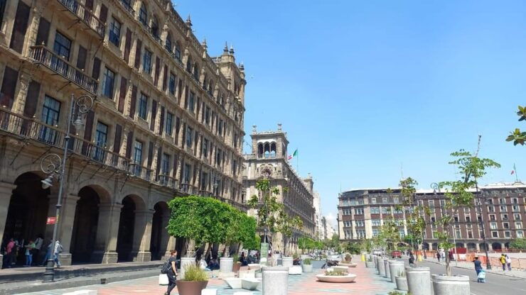 Mexico City: History, and Modern Life in the Capital - Good To Know