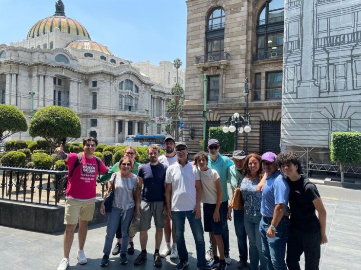 Mexico City: History, Architecture, & Muralism Walking Tour - Historical Significance of Zócalo Square