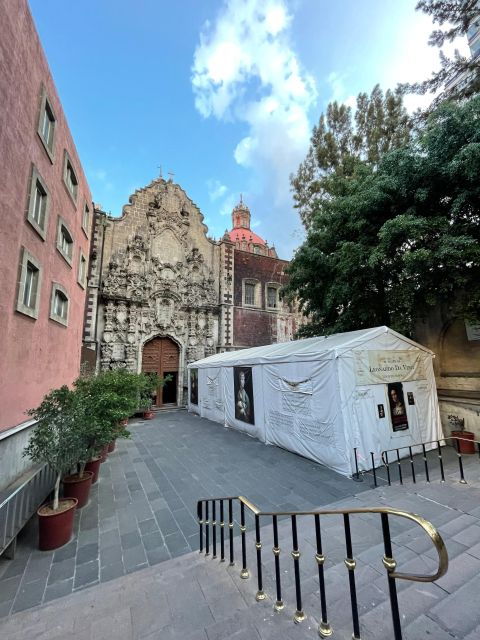 Mexico City: History, Architecture, & Muralism Walking Tour - Aztec Heritage at Templo Mayor
