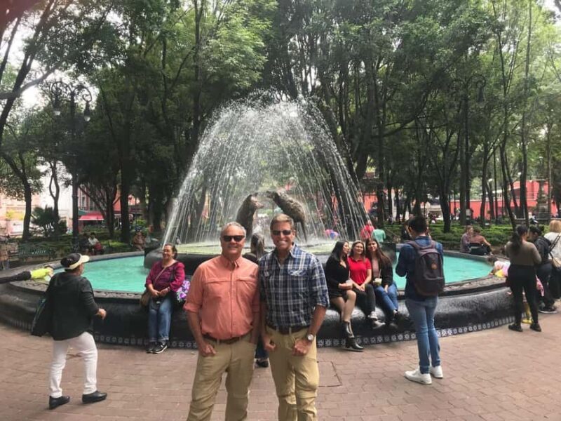 Mexico City: History & Culture Walking Tour - The Sum Up