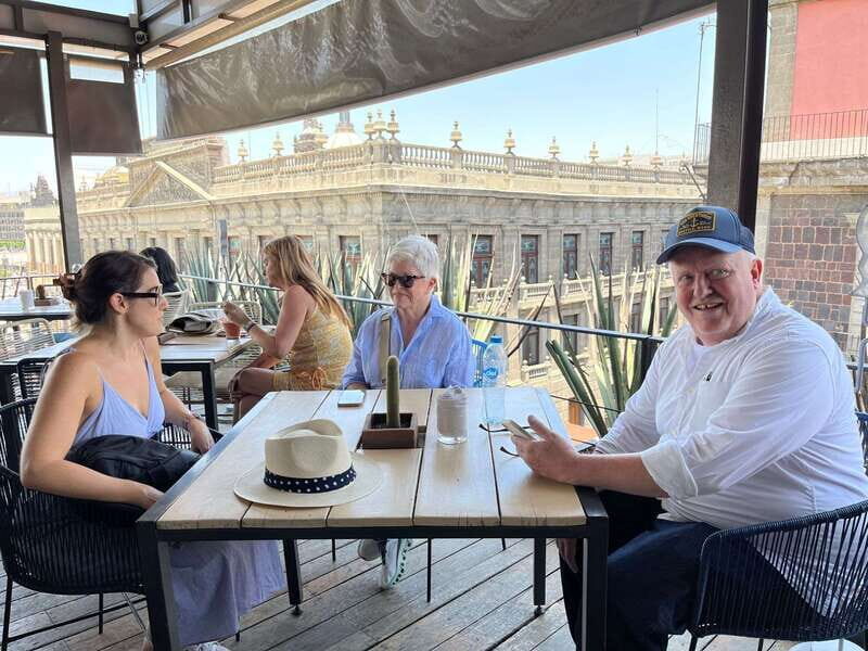 Mexico City: History on Walls. Mexican Murals Walking Tour - Good To Know