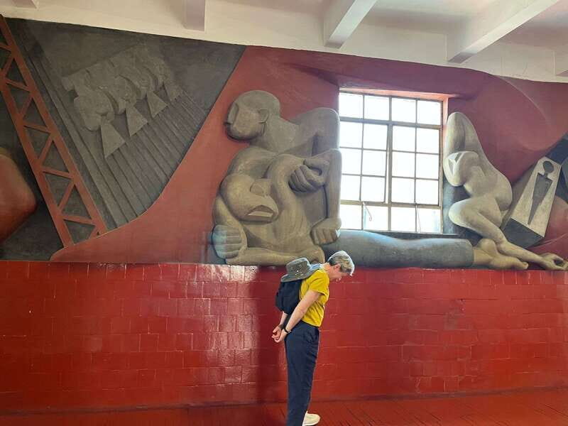Mexico City: History on Walls. Mexican Murals Walking Tour - Final Thoughts