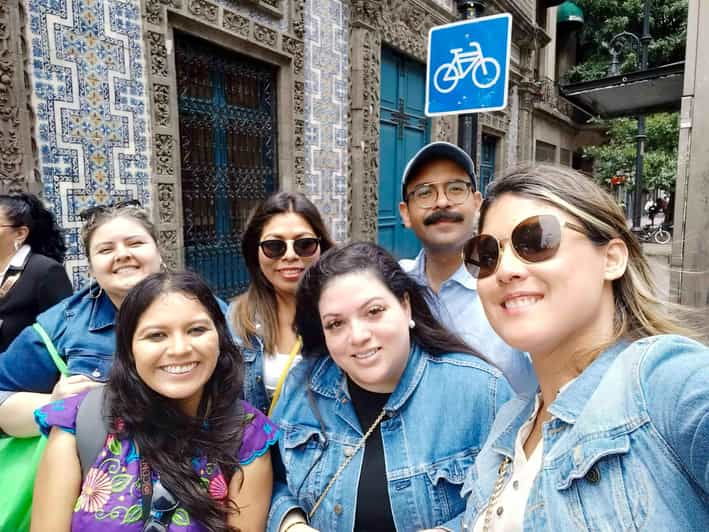 Mexico City: History, Tastings and Stunning Views Tour - Experience Highlights