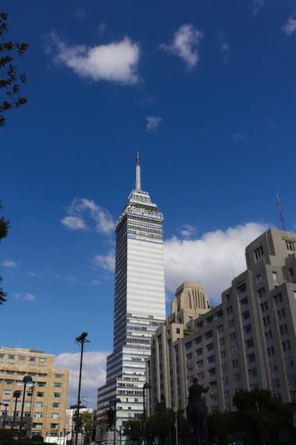 Mexico City: History, Tastings and Stunning Views Tour - Important Information