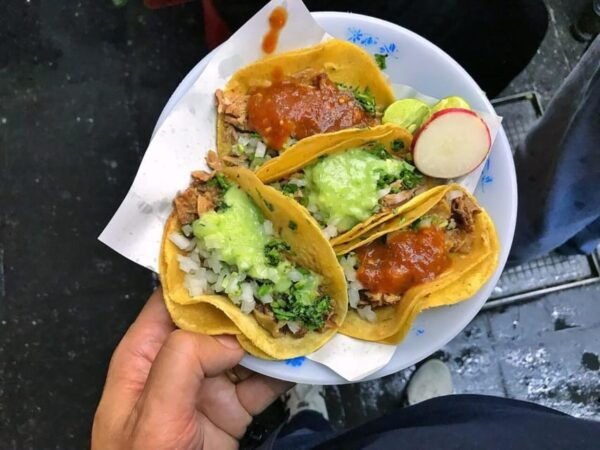 Mexico City: History, Tastings and Stunning Views Tour - Blend of History and Flavors