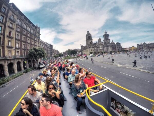 Mexico City: Hop-on Hop-off City Tour by Turibus 2-Day Pass - Restrictions and Limitations