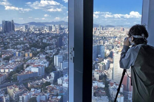 Mexico City: Hop-On Hop-Off City Tour With Attractions - Optional CETRO 360 Viewpoint
