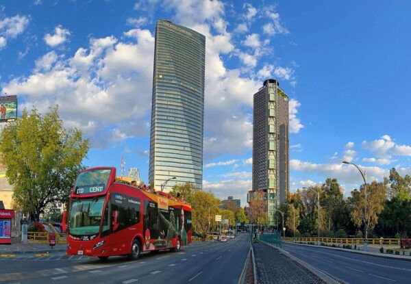 Mexico City: Hop-On Hop-Off City Tour With Attractions - Frequently Asked Questions