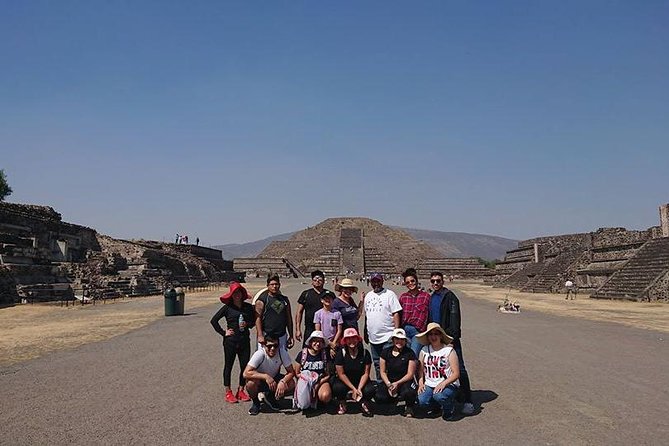 Mexico City in a Private Tour. - Tour Highlights