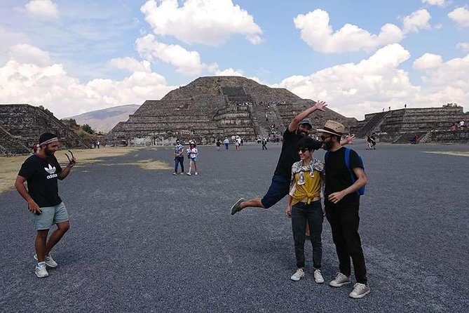 Mexico City in a Private Tour. - Itinerary and Attractions