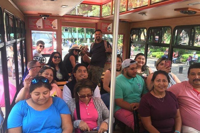 Mexico City in a Private Tour. - Expert Tour Guides