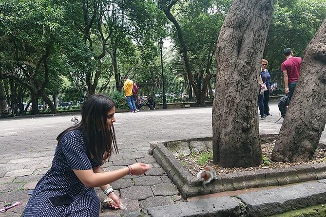 Mexico City in a Private Tour. - Booking and Support Information