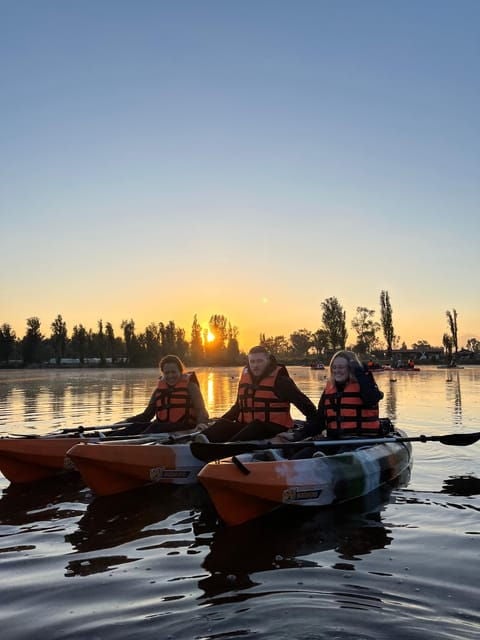 Mexico City in Kayak - Good To Know